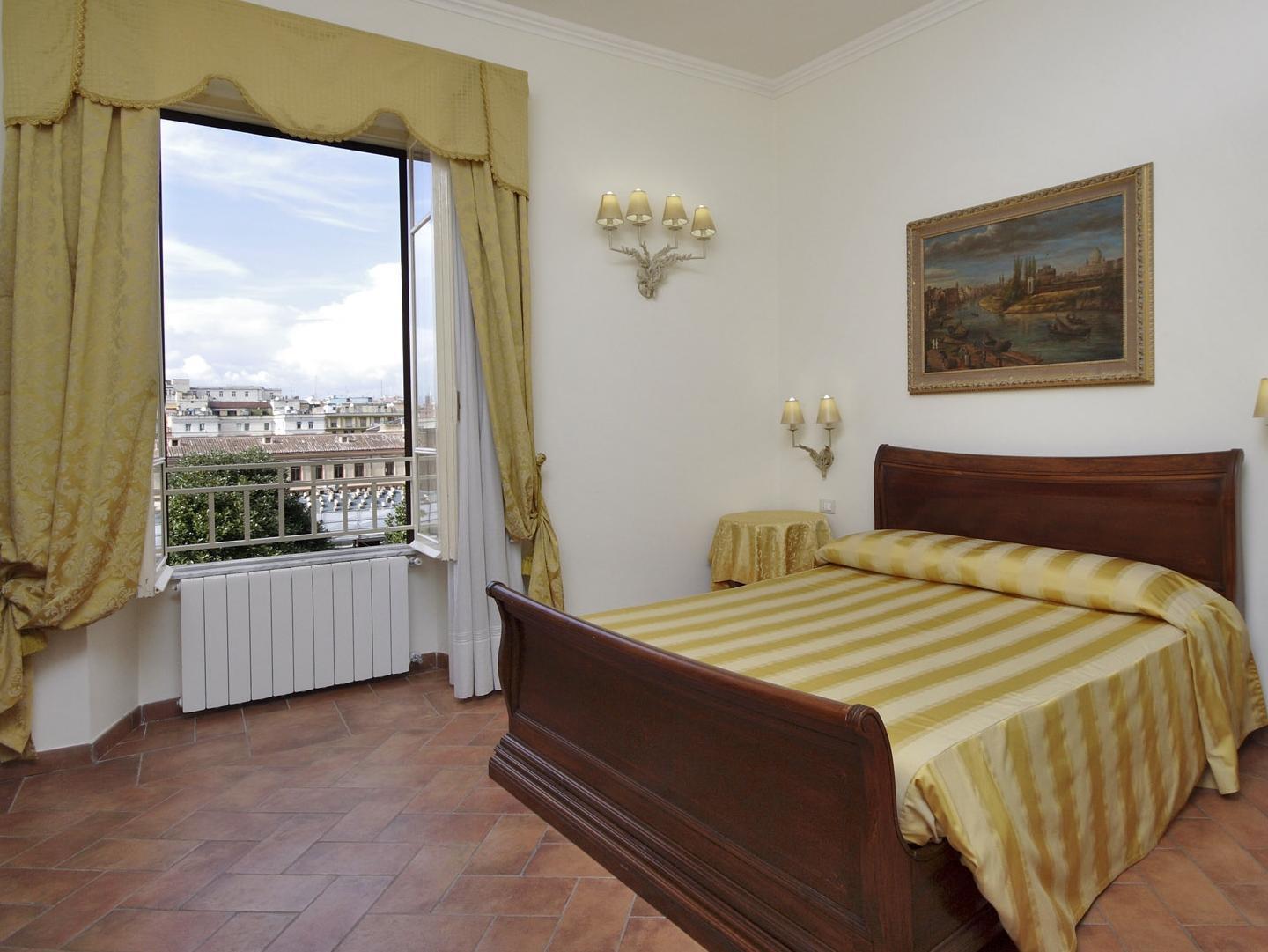 San Jouan Guest House Rome Exterior photo
